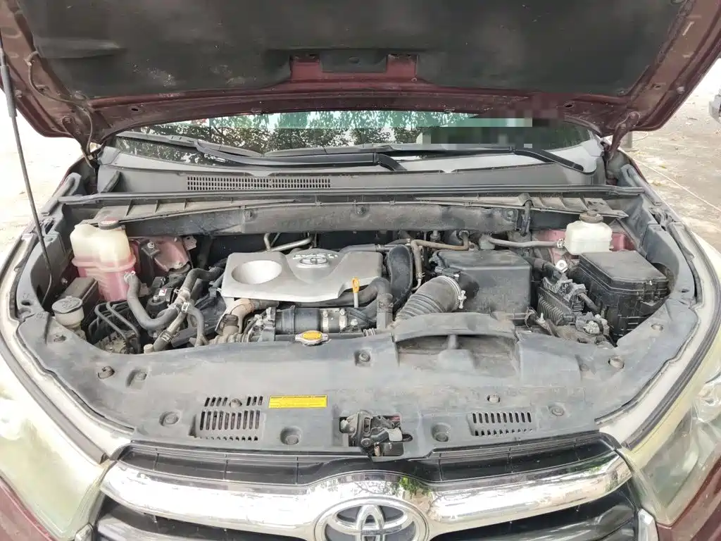 Toyota Highlander — миниатюра 16