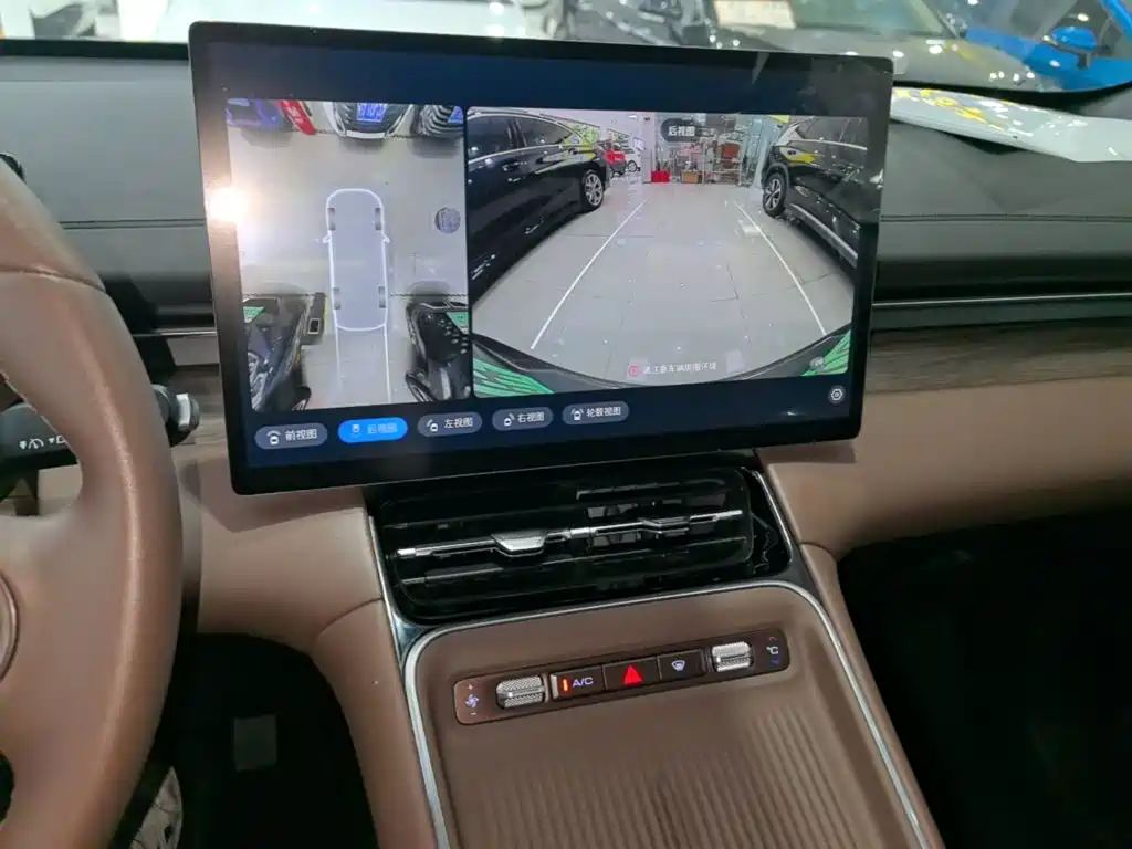 Wuling Xingguang S — миниатюра 13