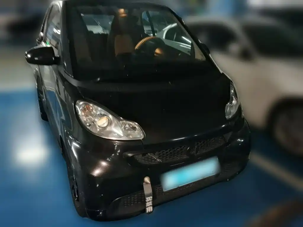 smart Smart Fortwo — миниатюра 6