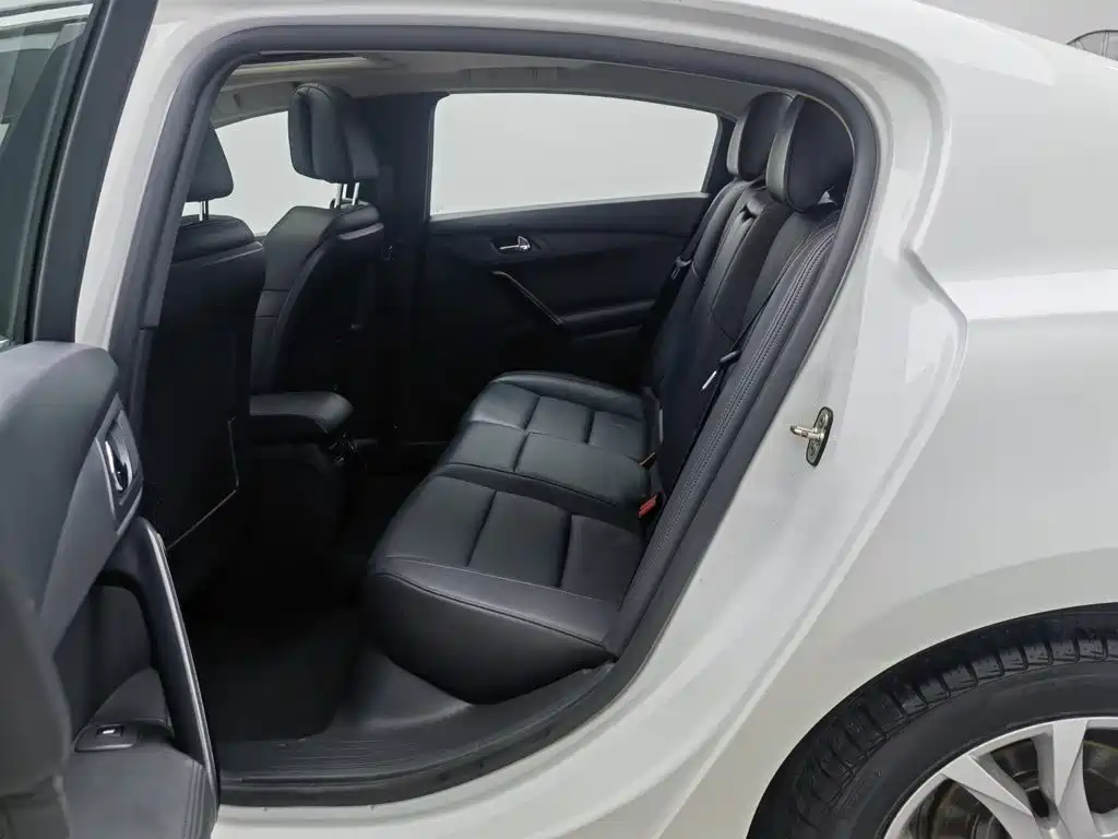 Peugeot 508 — миниатюра 15
