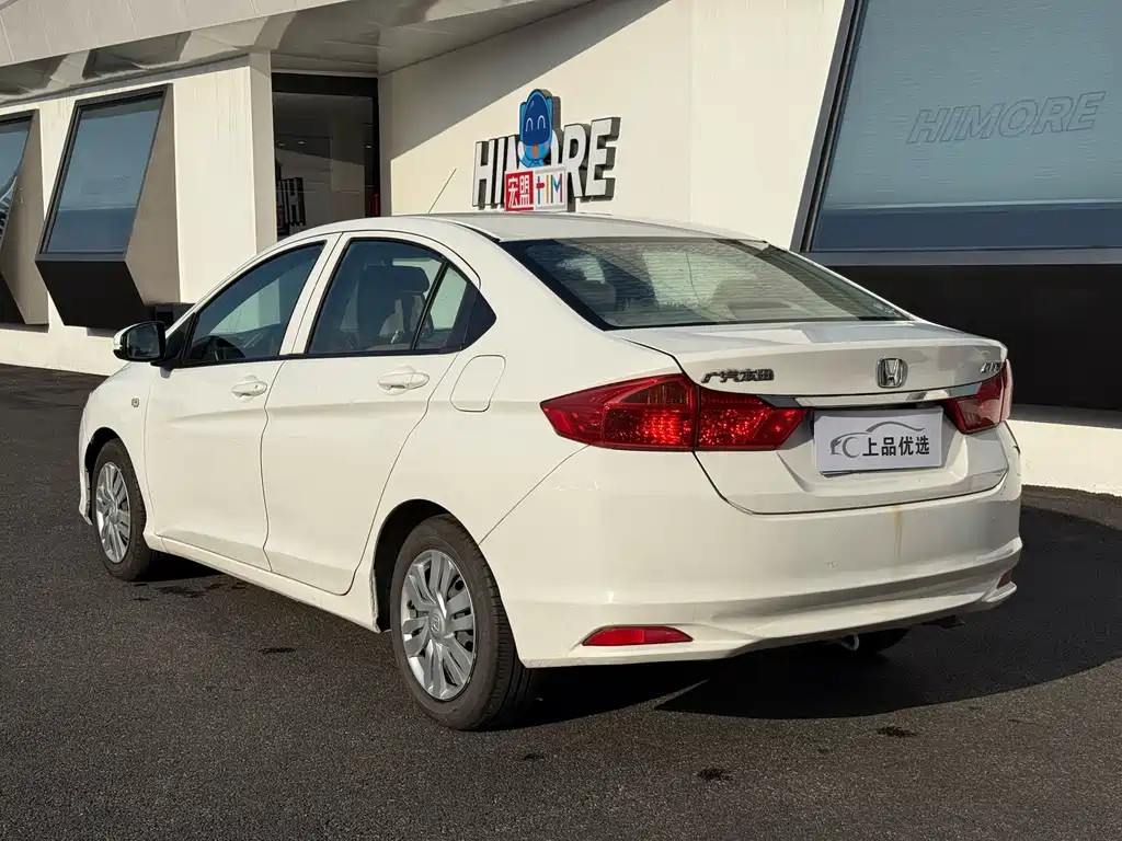 Honda City — миниатюра 20