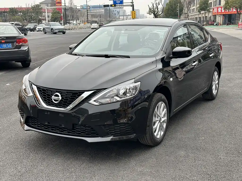 NISSAN XUAN YI