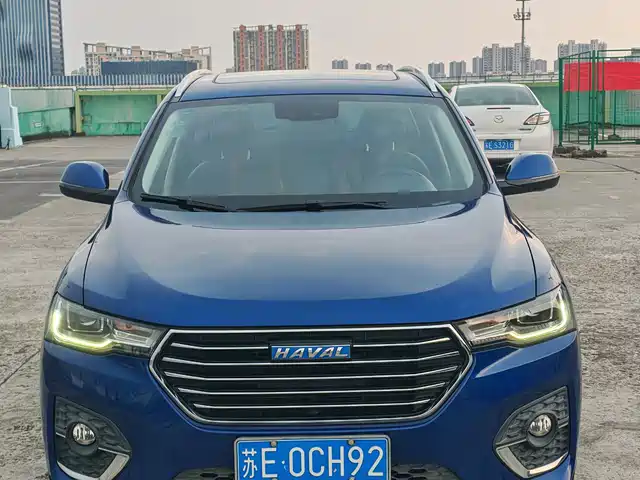 2018 Haval H4