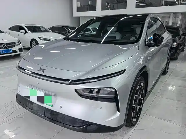 XPeng G7