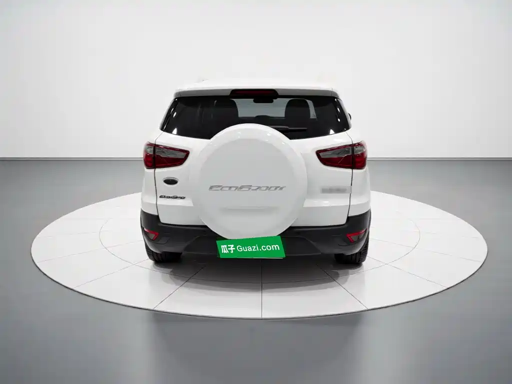Ford Ecosport — миниатюра 5