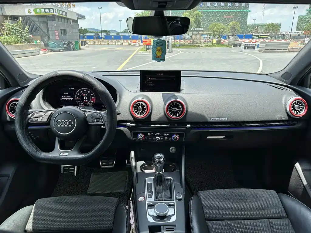 Audi S3 — миниатюра 8
