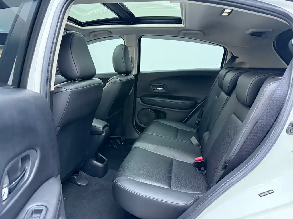 Honda Vezel — миниатюра 8