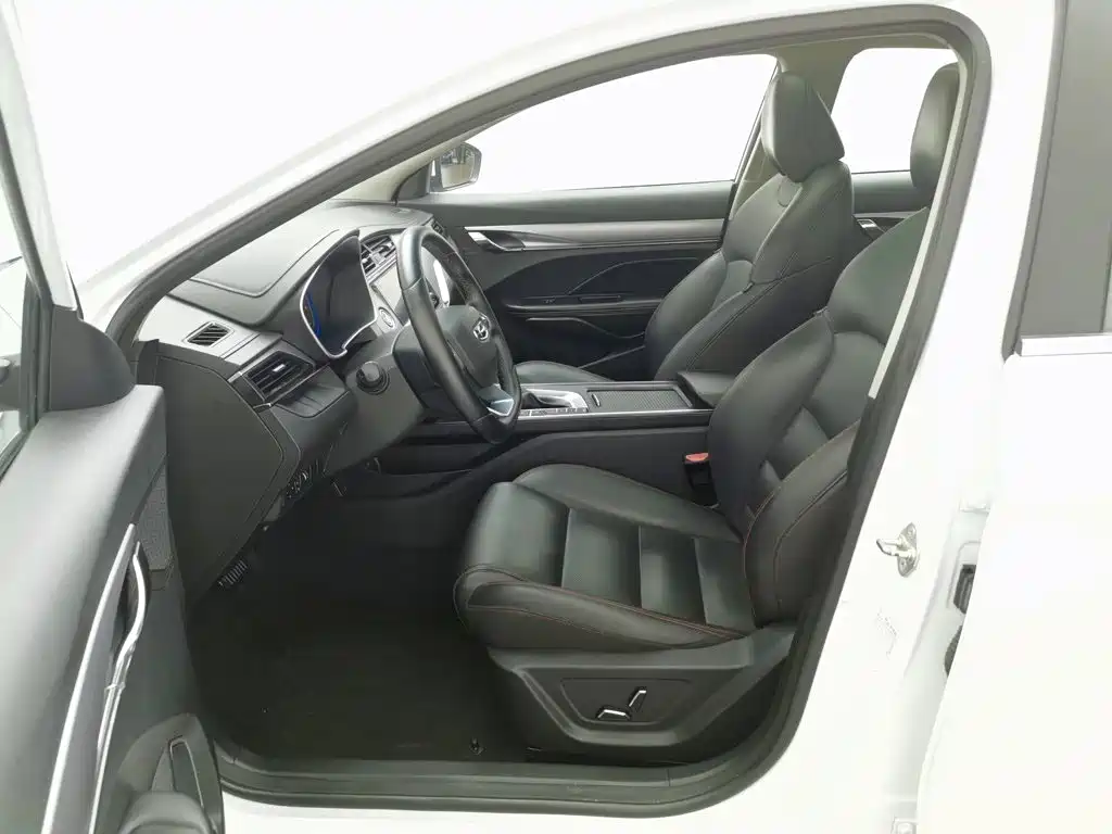 Geely Binrui — миниатюра 10