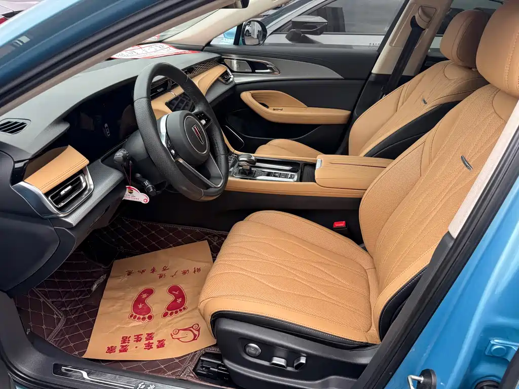 Hongqi Hongqi H5 — миниатюра 4