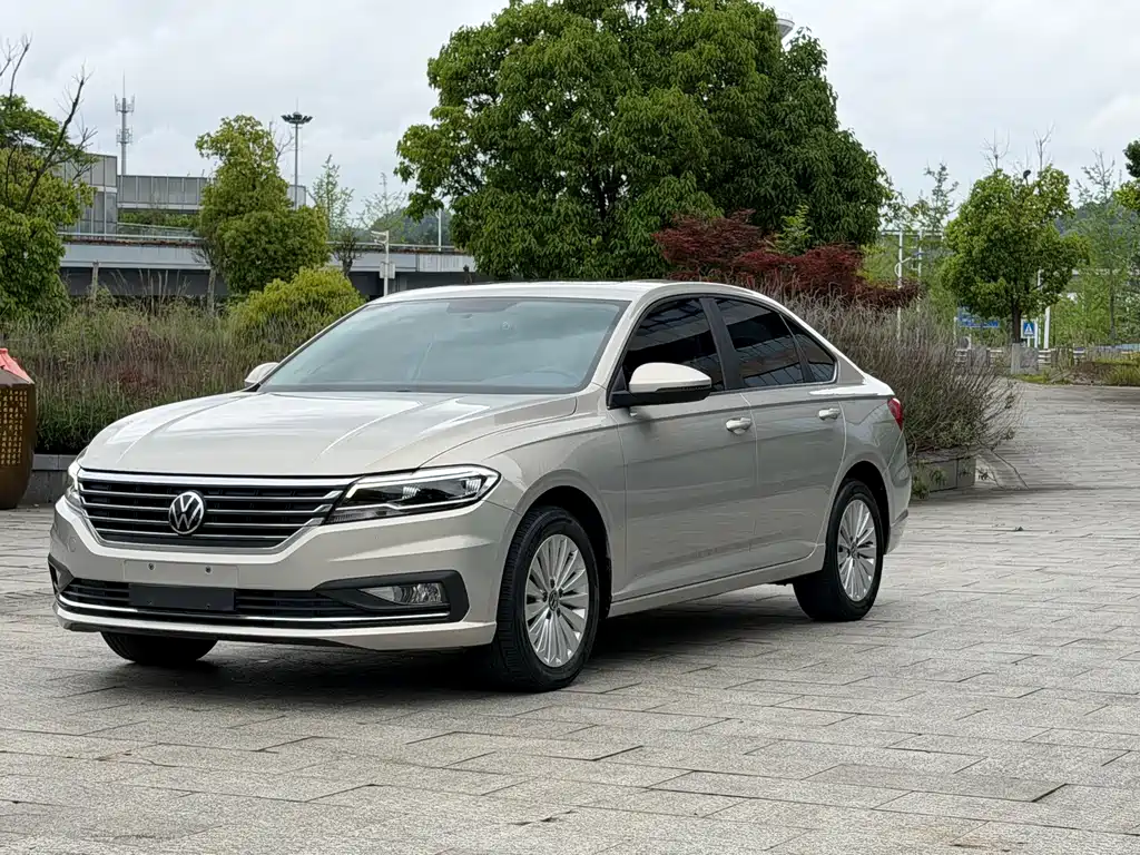 Volkswagen Lavida 2020