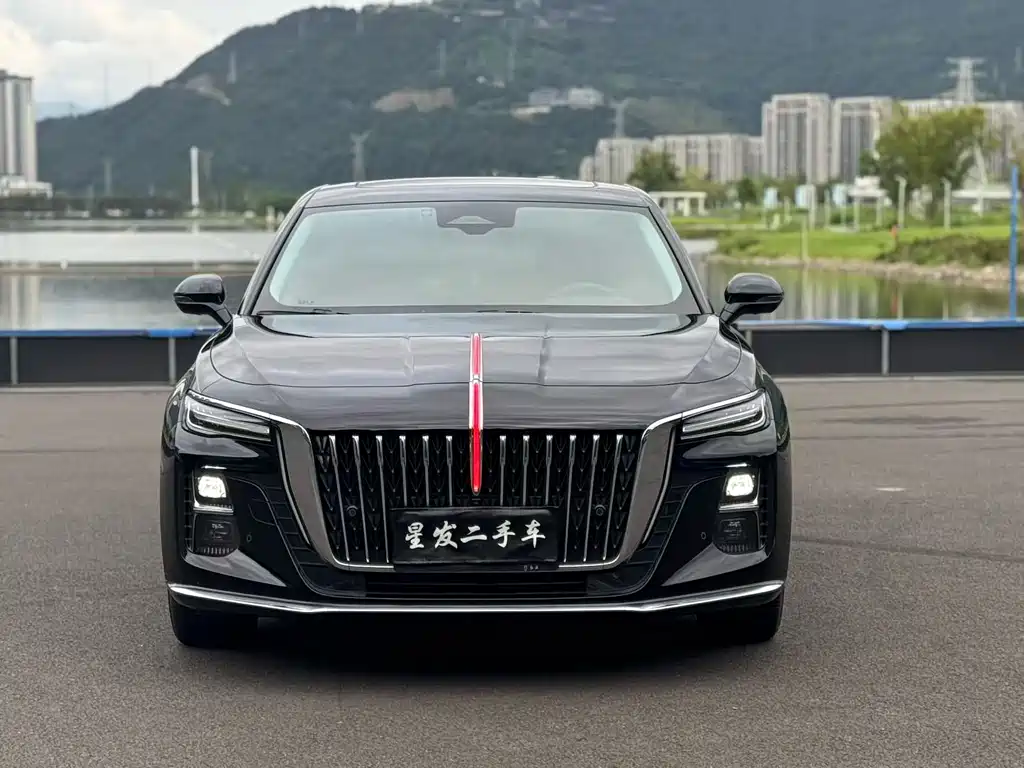 Hongqi Hongqi H5 — миниатюра 2