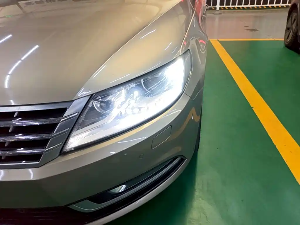 Volkswagen CC — миниатюра 24
