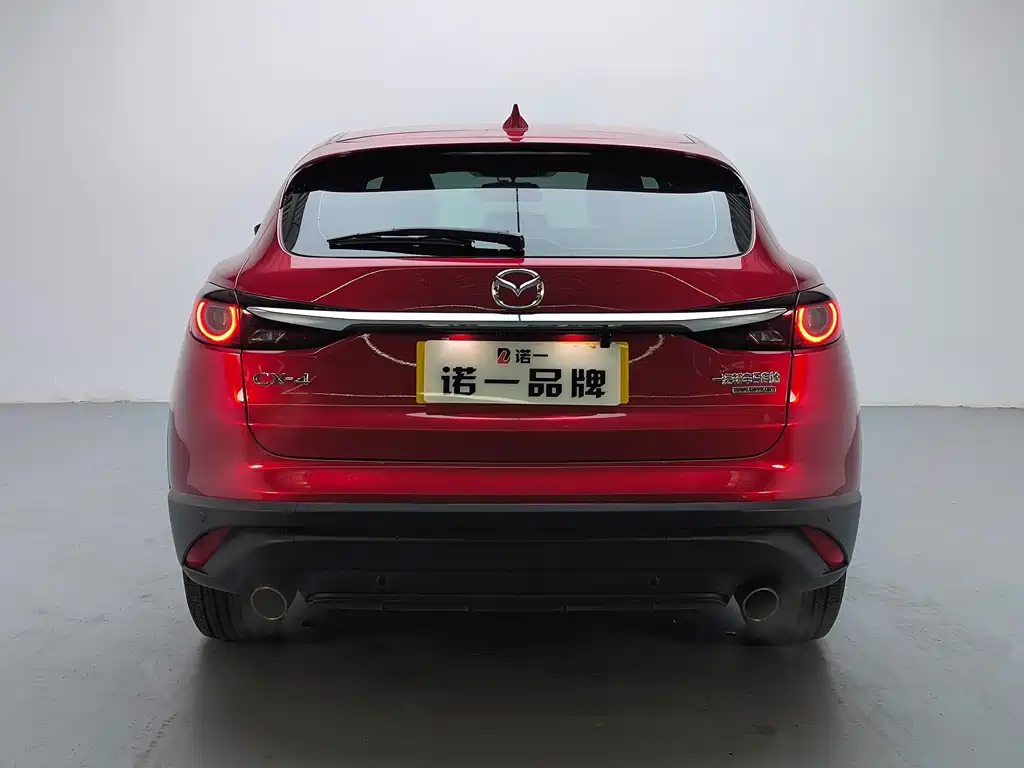 MAZDA CX 4