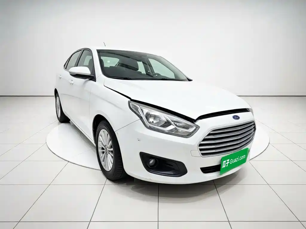 Ford Escort — миниатюра 3