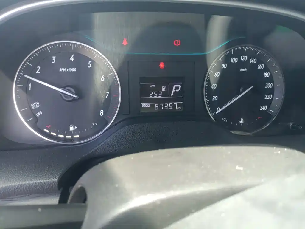 Buick Excelle — миниатюра 8