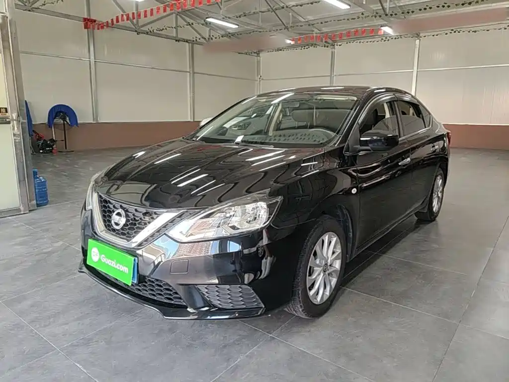 Nissan Sylphy — миниатюра 2