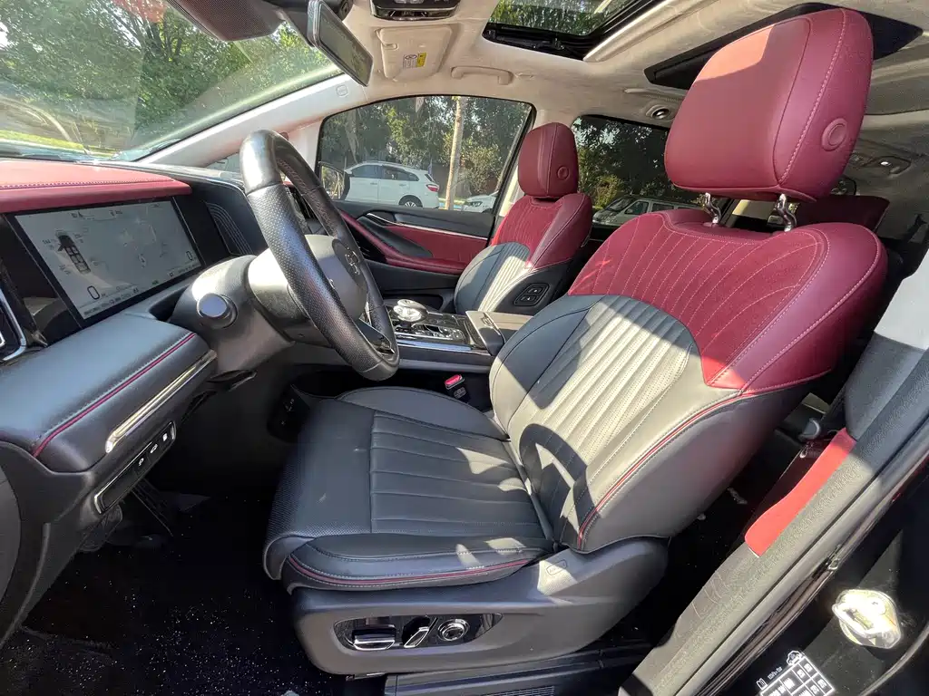 GAC Motor Trumpchi E9 — миниатюра 10