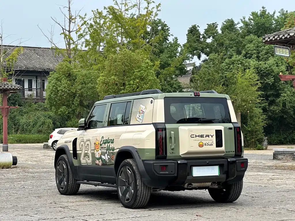 Fulwin Fengyun X3L — миниатюра 6