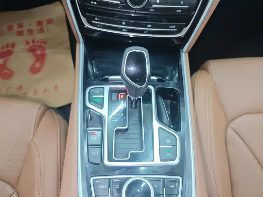 Geely Borui — миниатюра 16