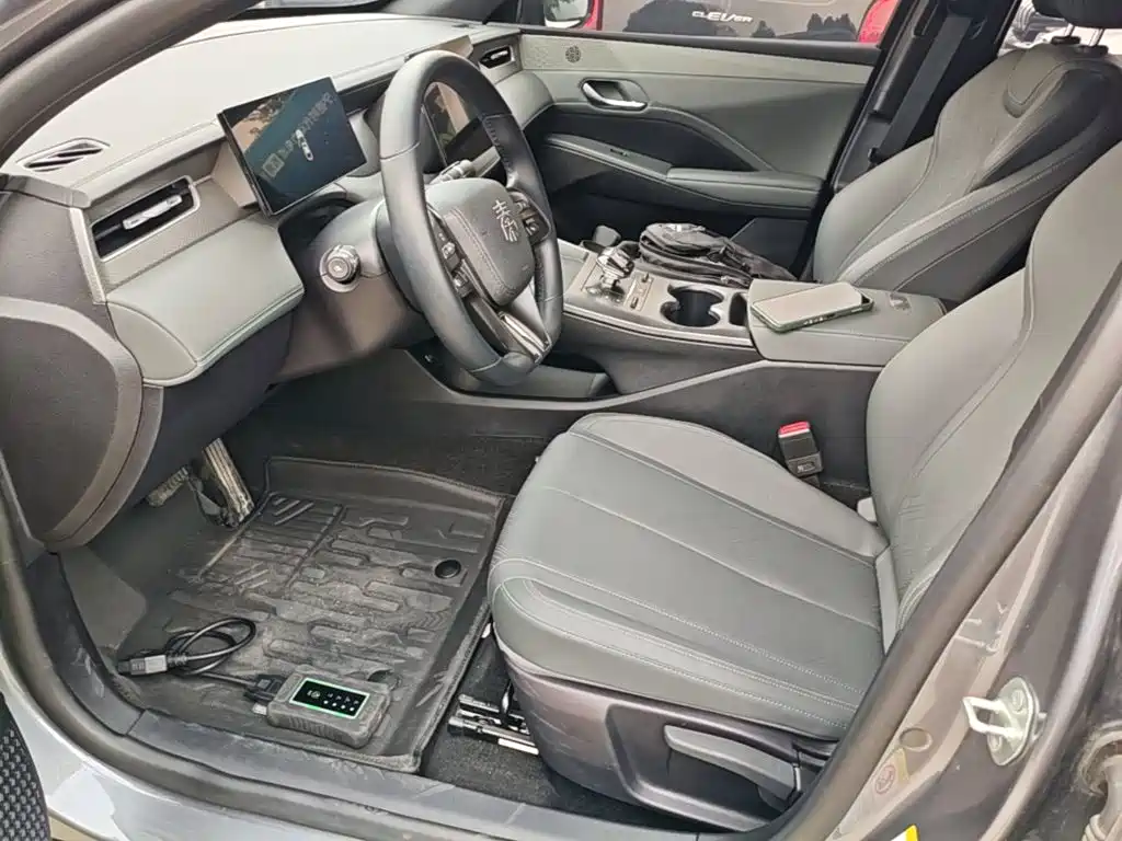 BYD Qin PLUS — миниатюра 15