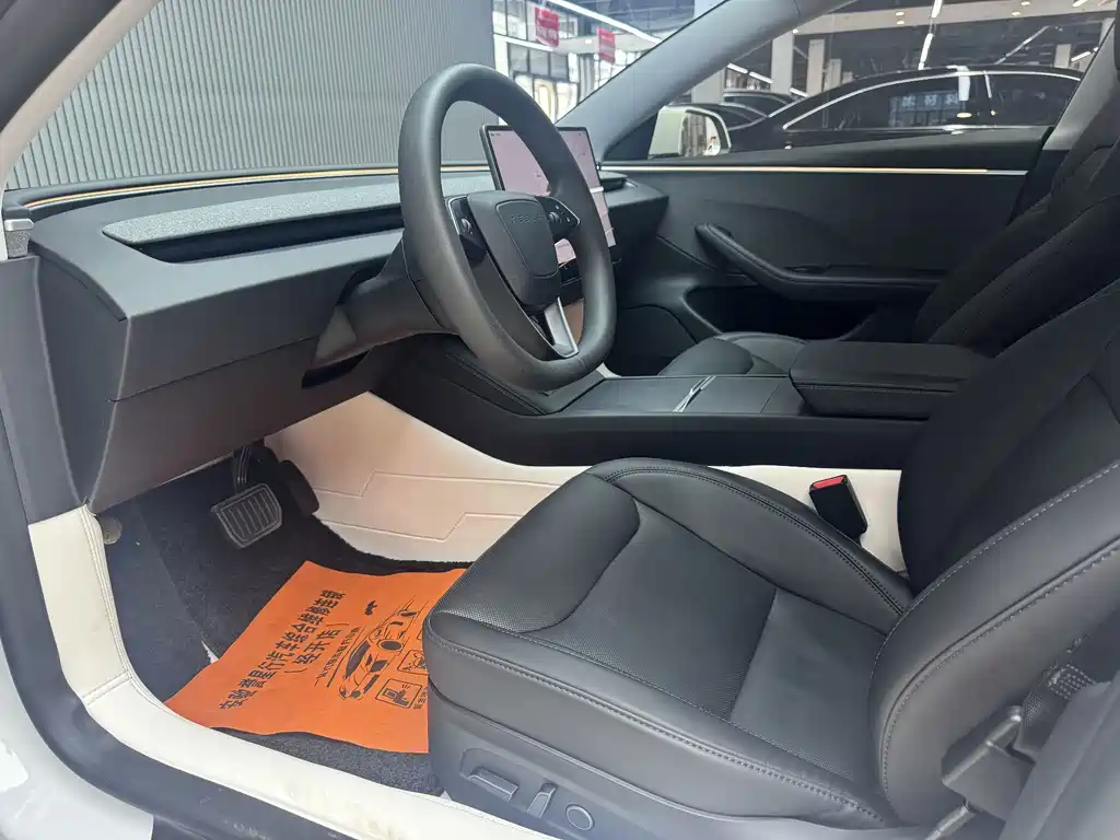 Tesla Model 3 — миниатюра 4