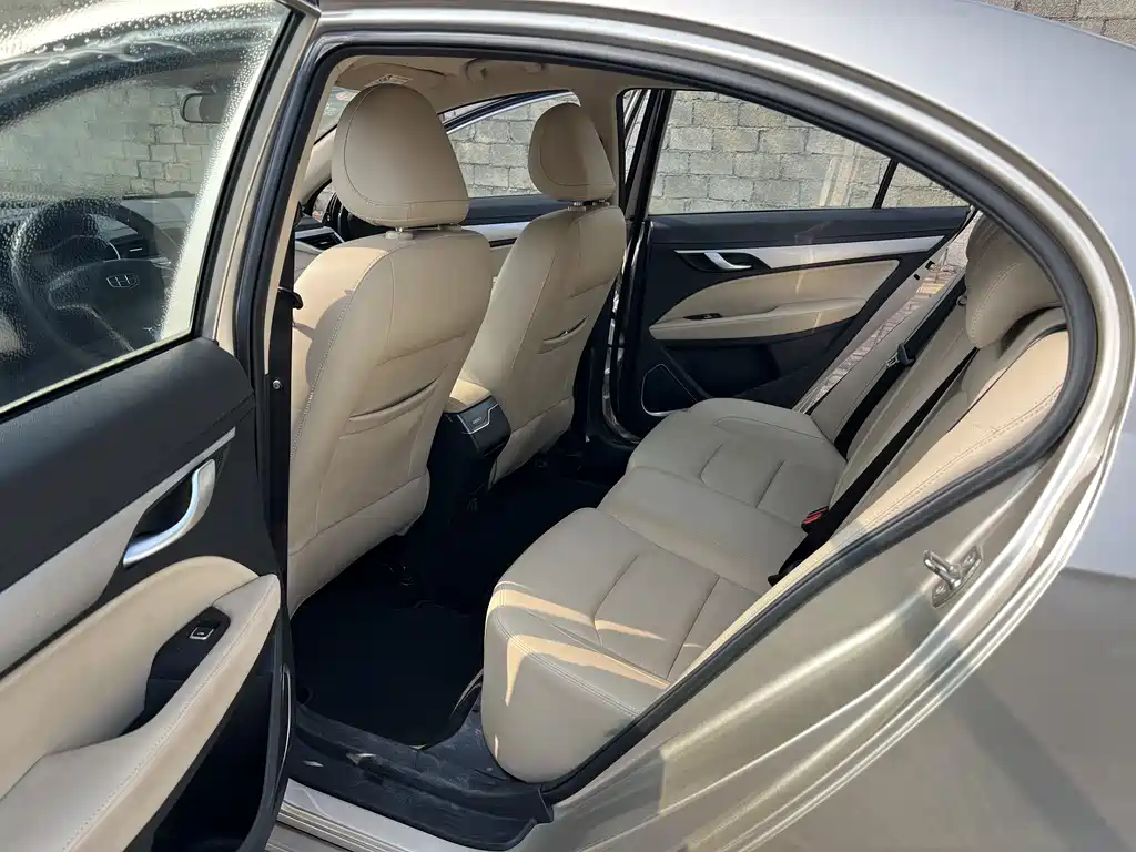 GEELY AUTOMOBILE EMGRAND