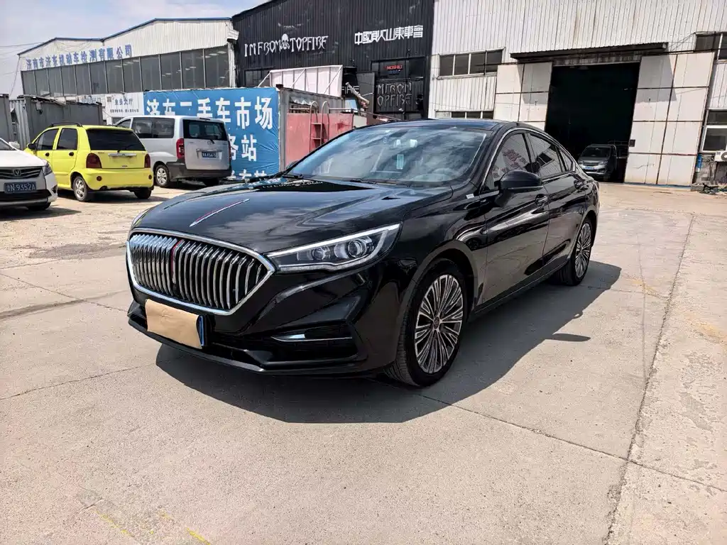 Hongqi Hongqi H5 2022