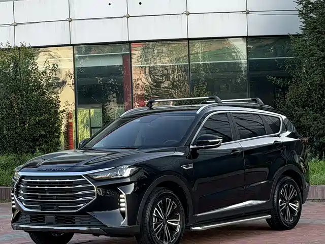 2022 JETOUR X70