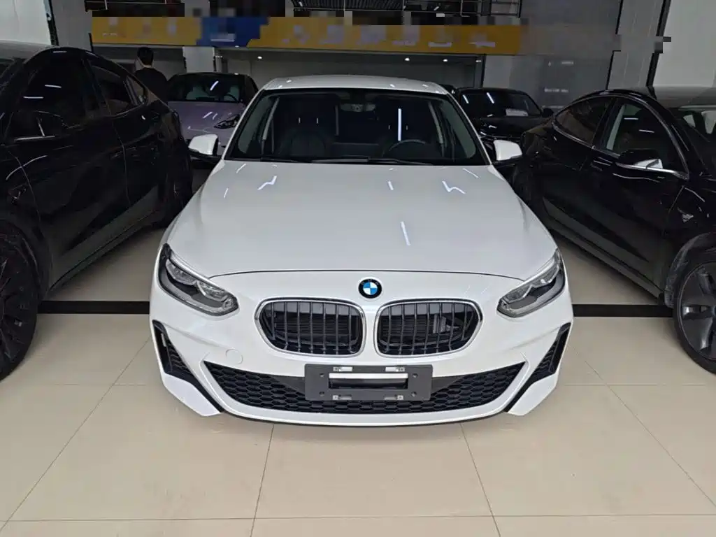 BMW 1 Series — миниатюра 3