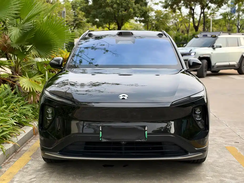 NIO ES6 — миниатюра 2