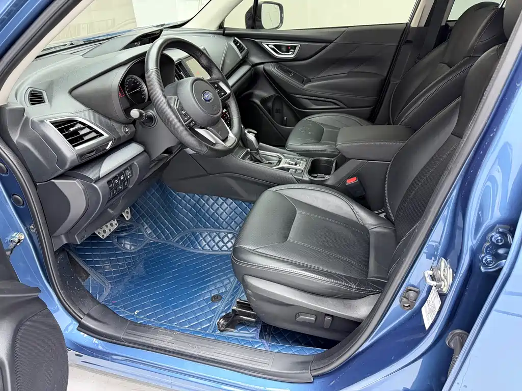 Subaru Forester — фотографии объявления, Фото 10
