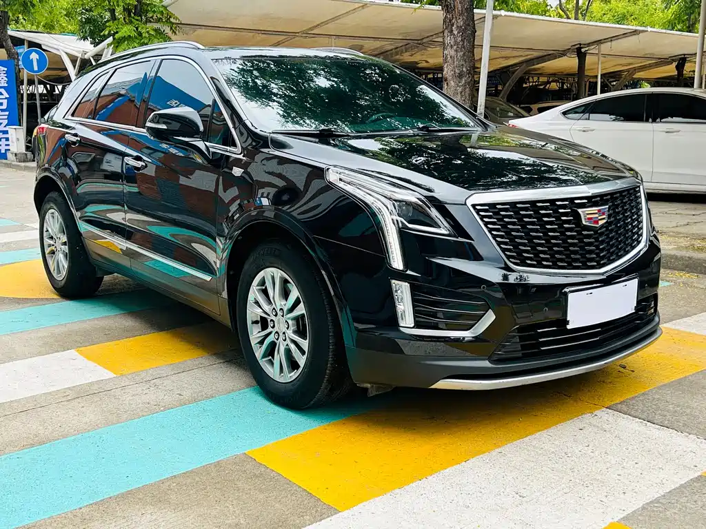 Cadillac XT5 — миниатюра 3