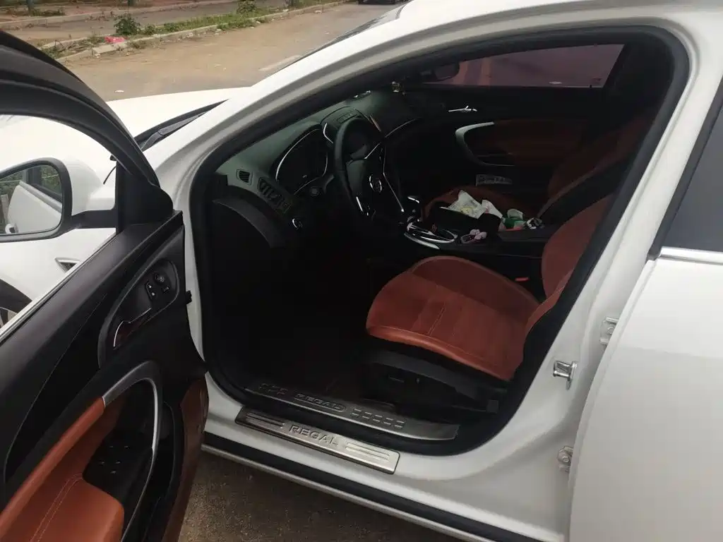 Buick Regal — миниатюра 17
