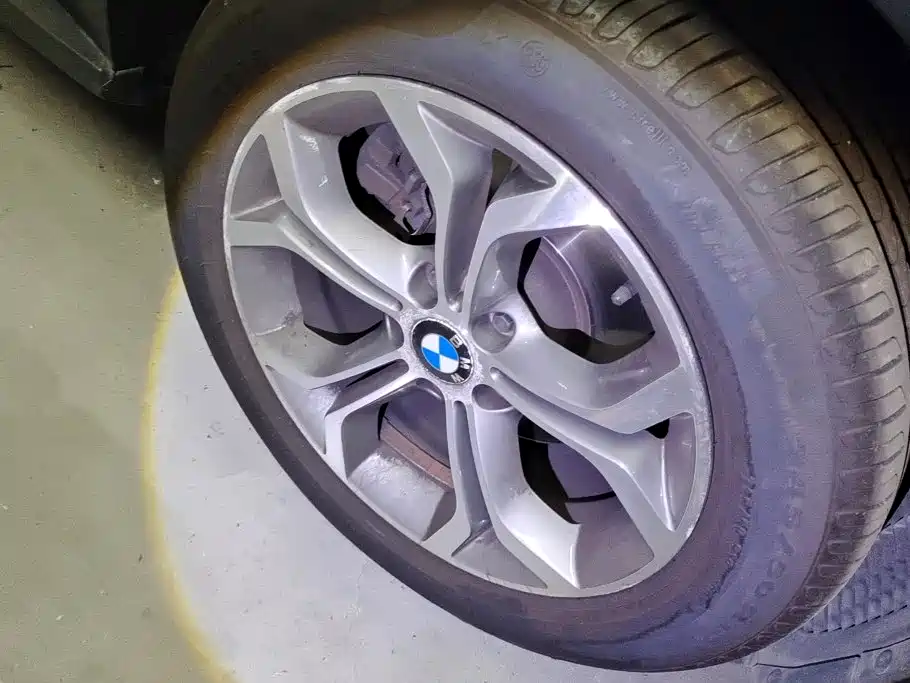 BMW X3 (Import) — миниатюра 6