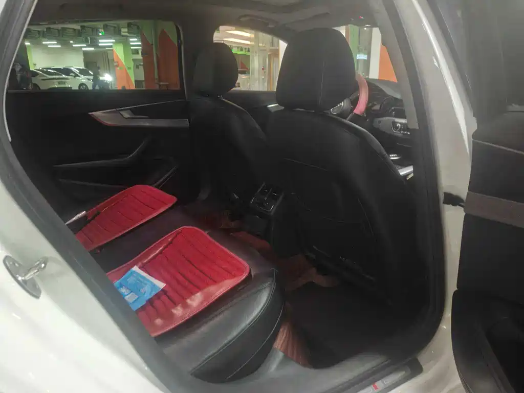 Audi A4L — миниатюра 6