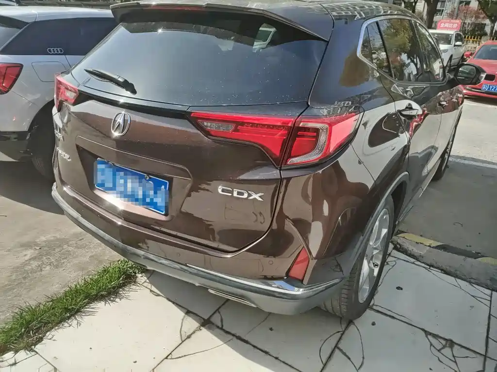 ACURA CDX