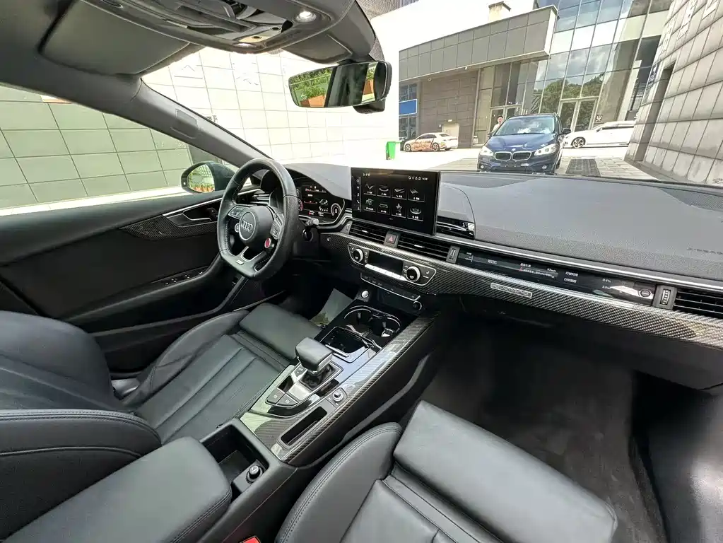 Audi A5 (Import) — миниатюра 36