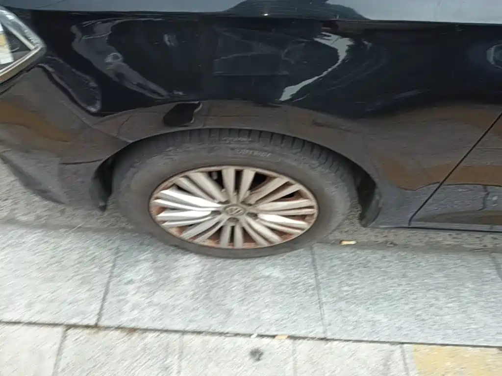 Volkswagen Santana — миниатюра 23