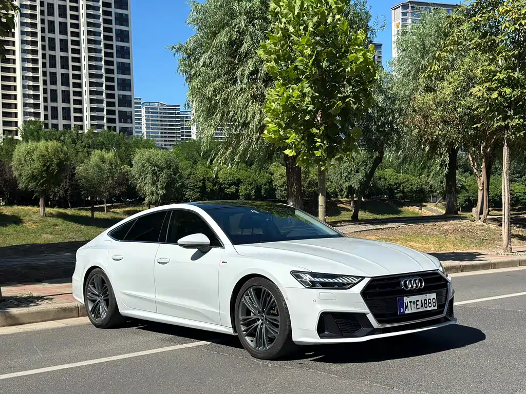 Audi A7 — миниатюра 3