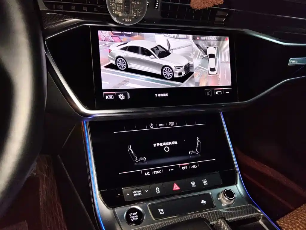 Audi A6L — миниатюра 14