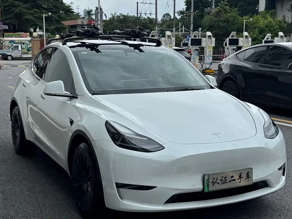 Tesla Model Y — миниатюра 3