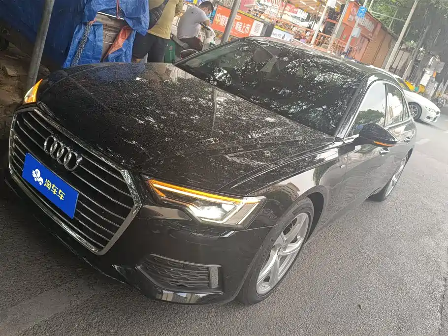 Audi A6L 2020