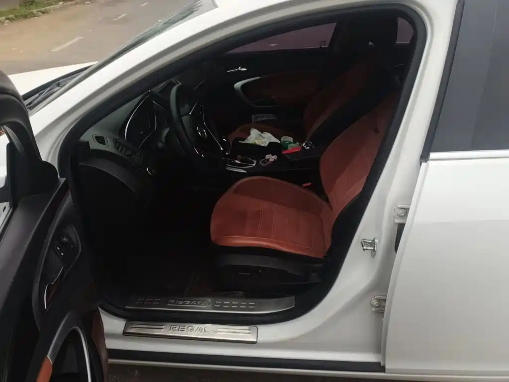 Buick Regal — миниатюра 16