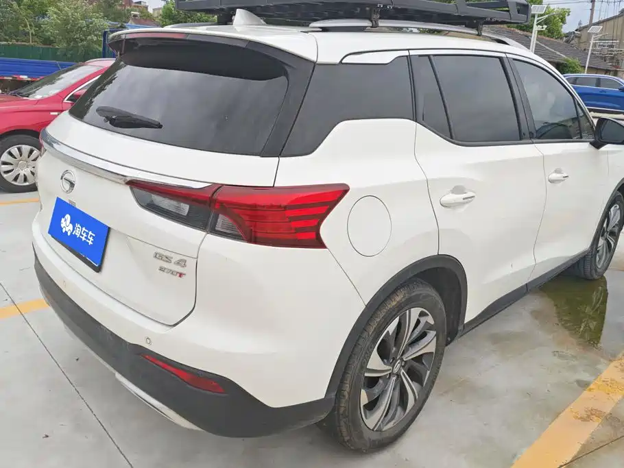 GAC Motor Trumpchi GS4 — миниатюра 3