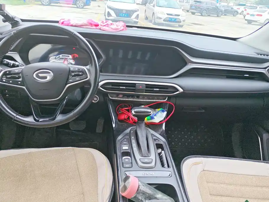 GAC Motor Trumpchi GS4 — миниатюра 12