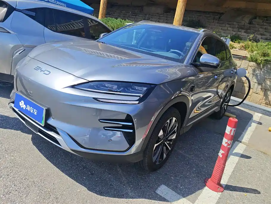 Byd PLUS New Energy 2025
