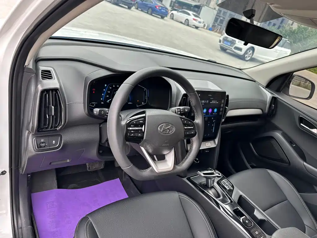 Hyundai ix35 — миниатюра 10