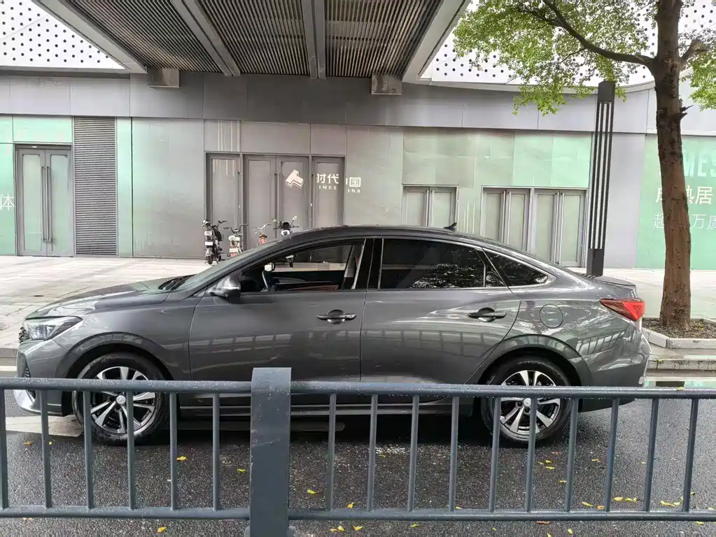 Changan Eado — миниатюра 11