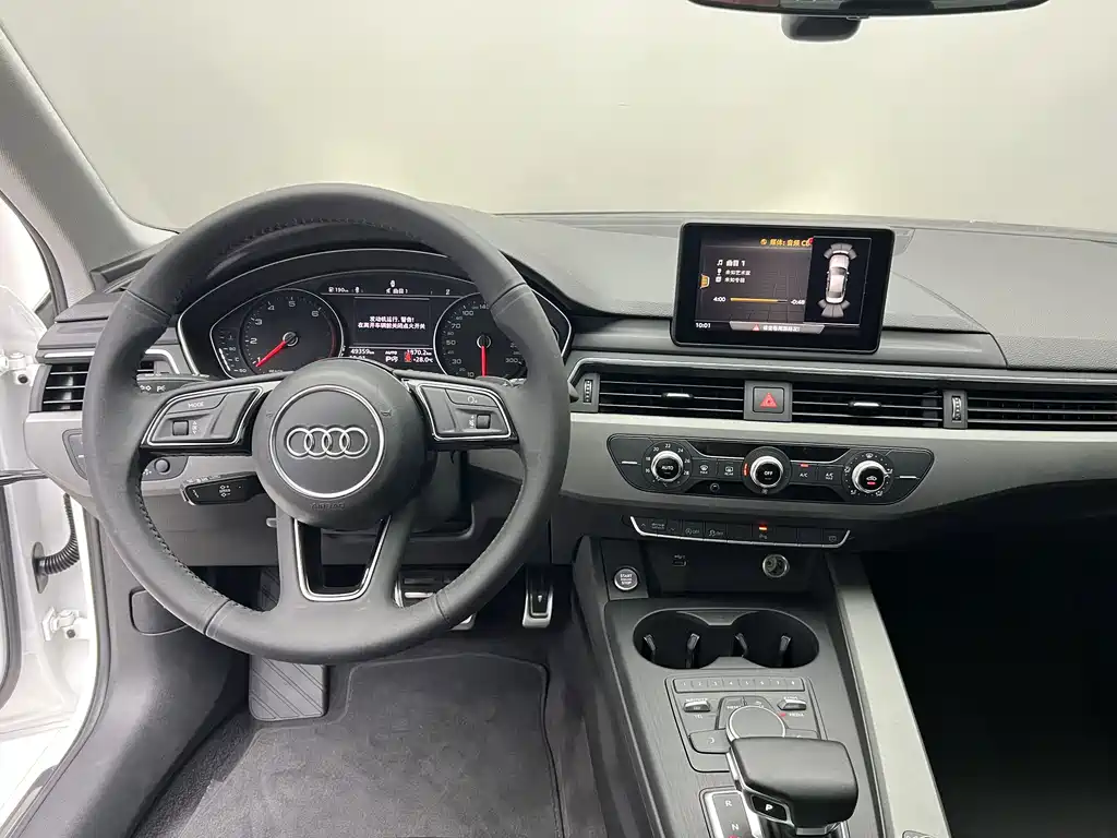 Audi A4L — миниатюра 12