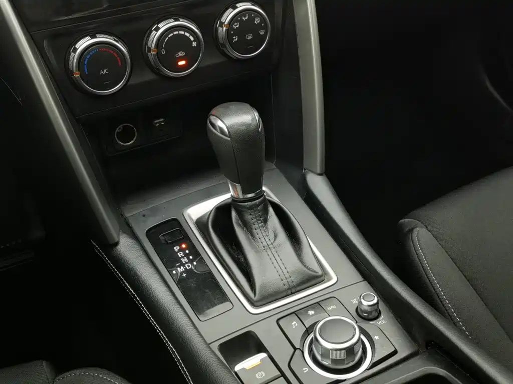 Mazda CX-4 — миниатюра 13